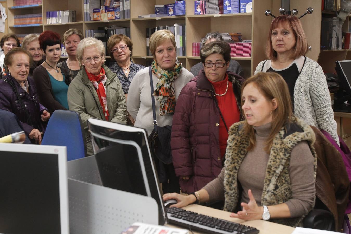 Taller de Vida Sana del Ayuntamiento de Logroño