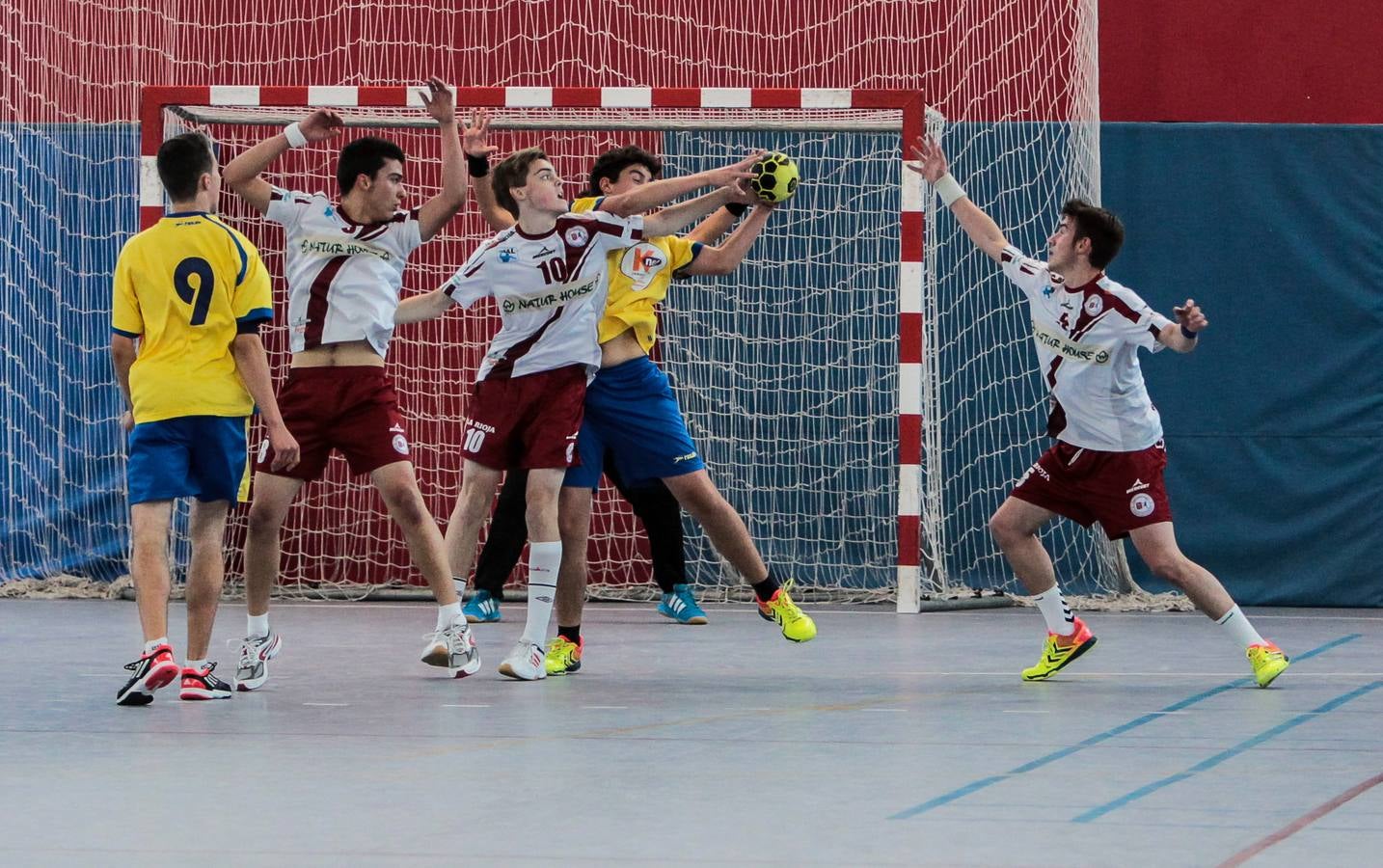 Con la mirada en el Natur