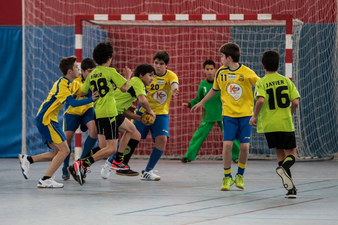 Con la mirada en el Natur