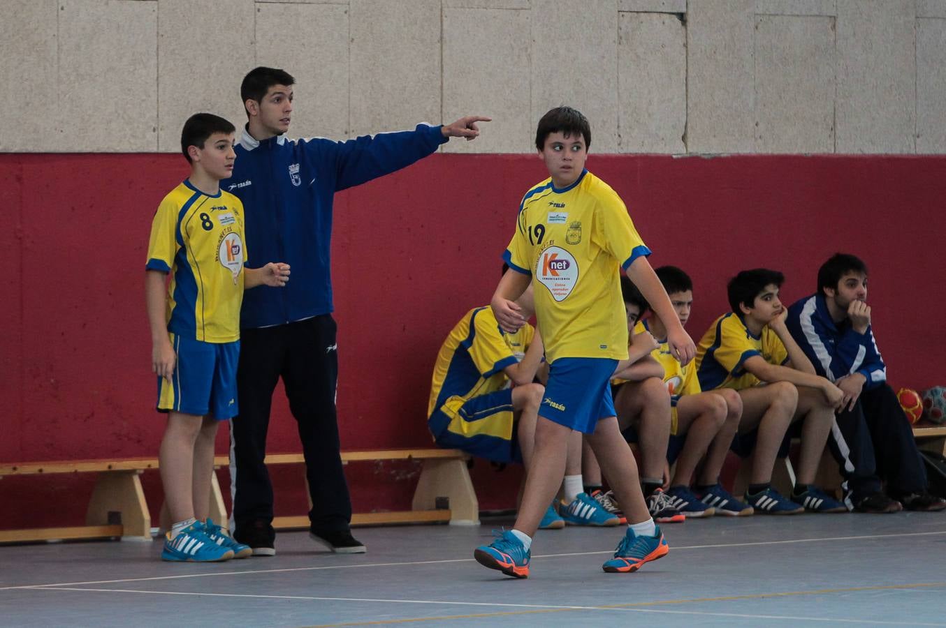 Con la mirada en el Natur