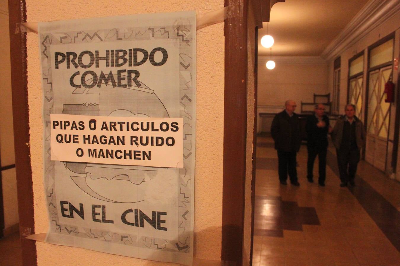 El viejo Nuevo Cinema