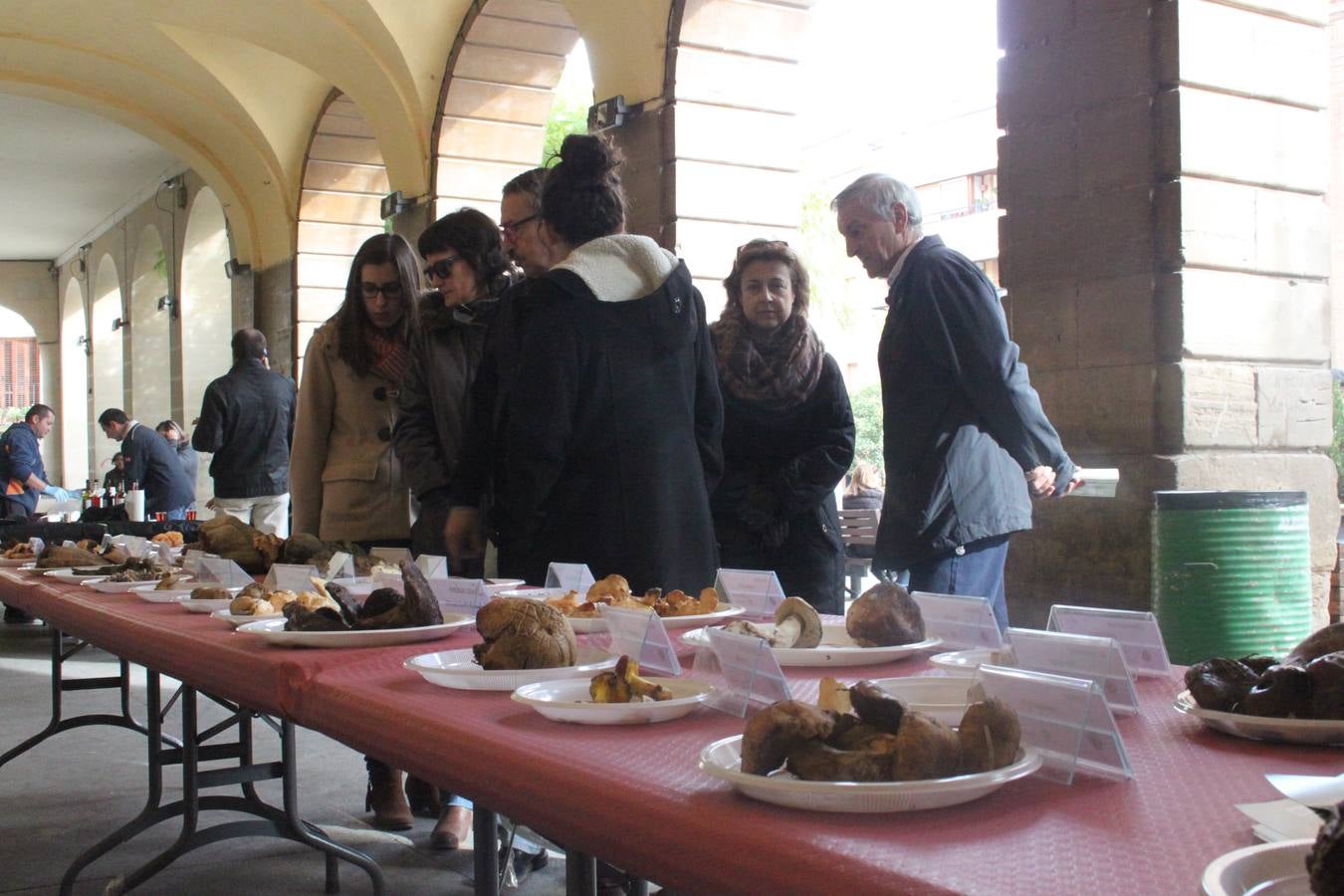 Jornadas micológicas en Alfaro