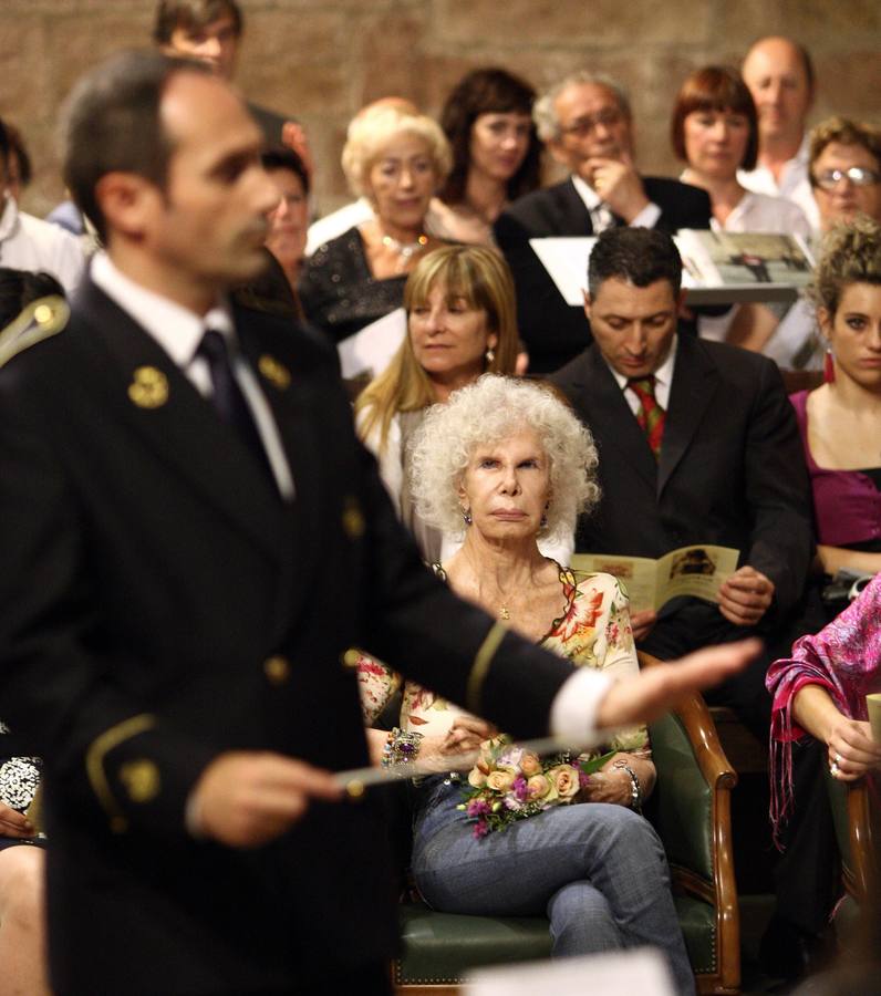 La duquesa de Alba, en Ezcaray