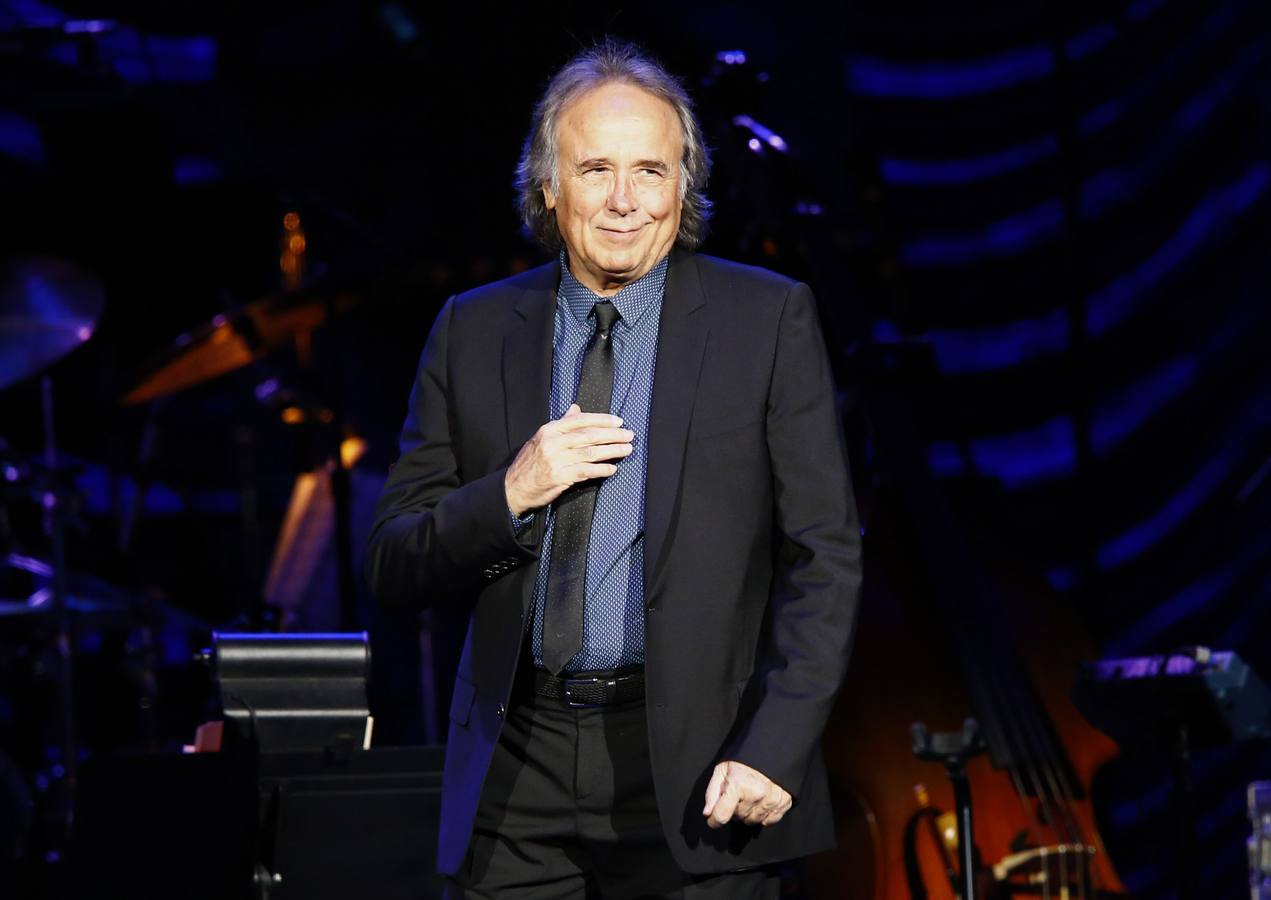 Homenaje a Serrat en Las Vegas