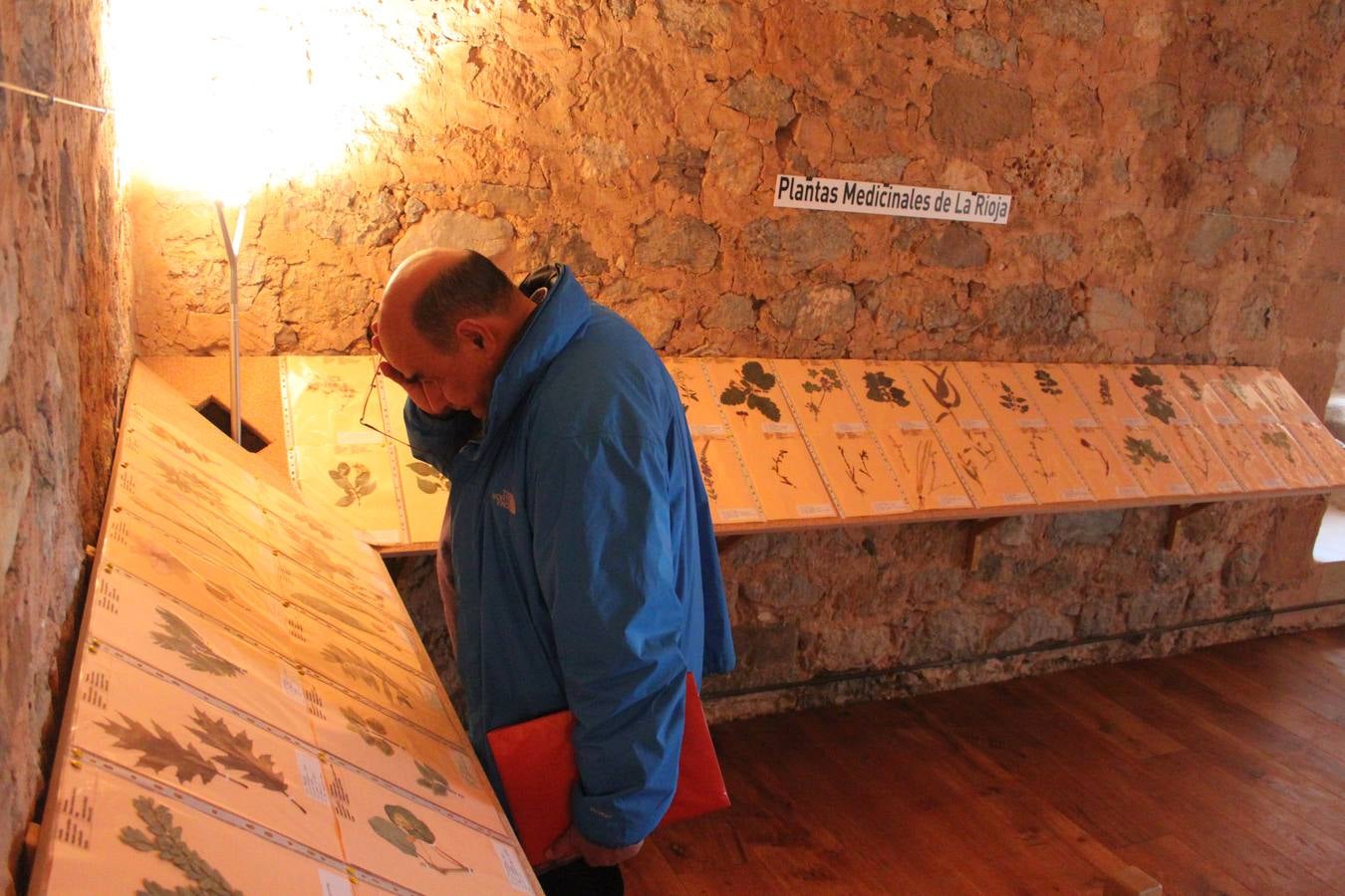 Inauguración de la cuarta fase del castillo de Préjano