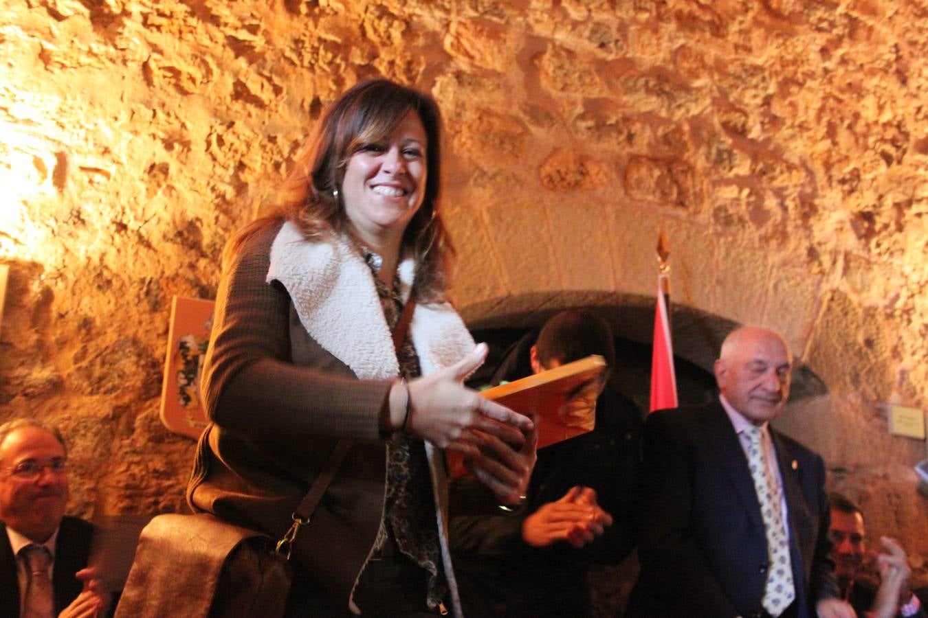 Inauguración de la cuarta fase del castillo de Préjano