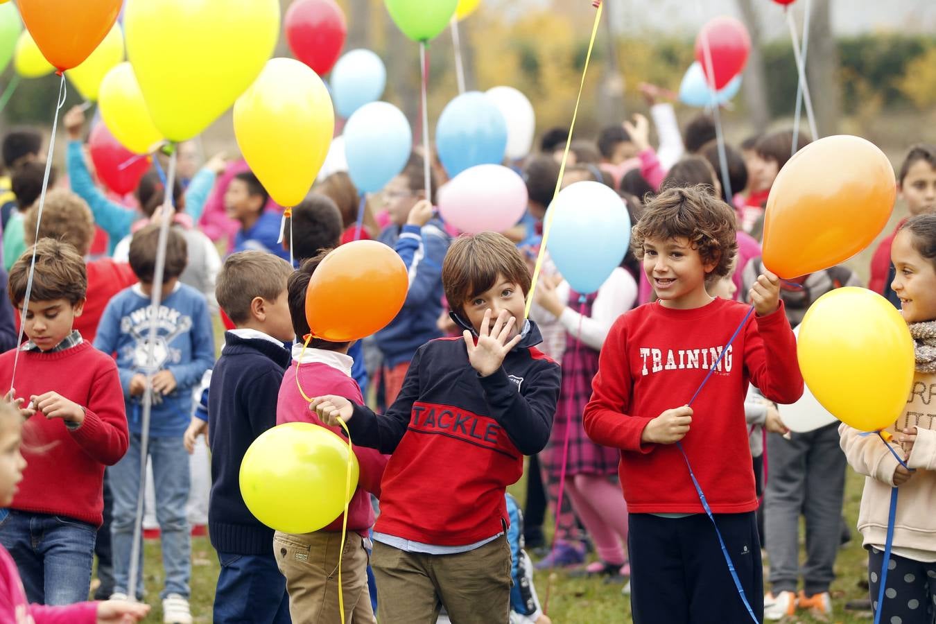 La música une a los niños del mundo