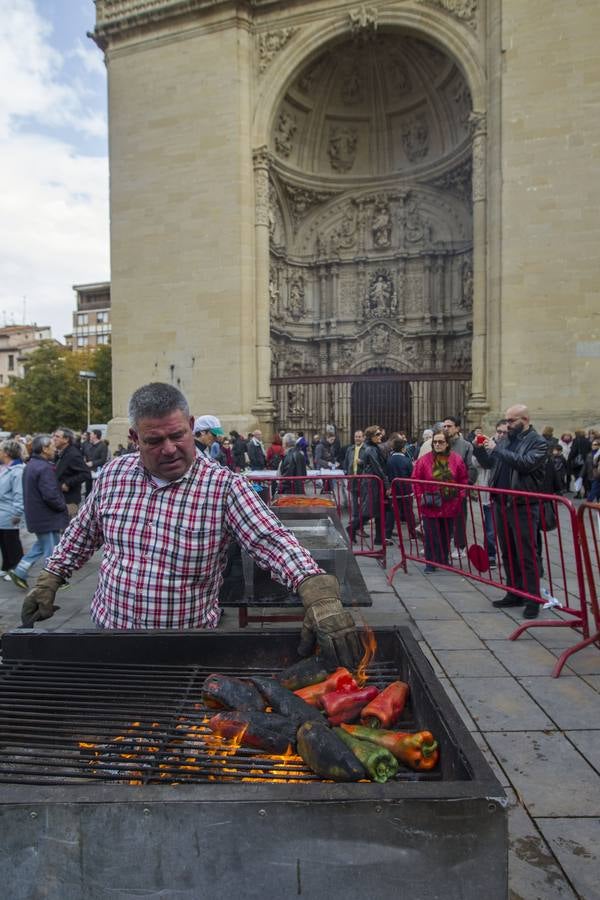 Festival del pimiento riojano