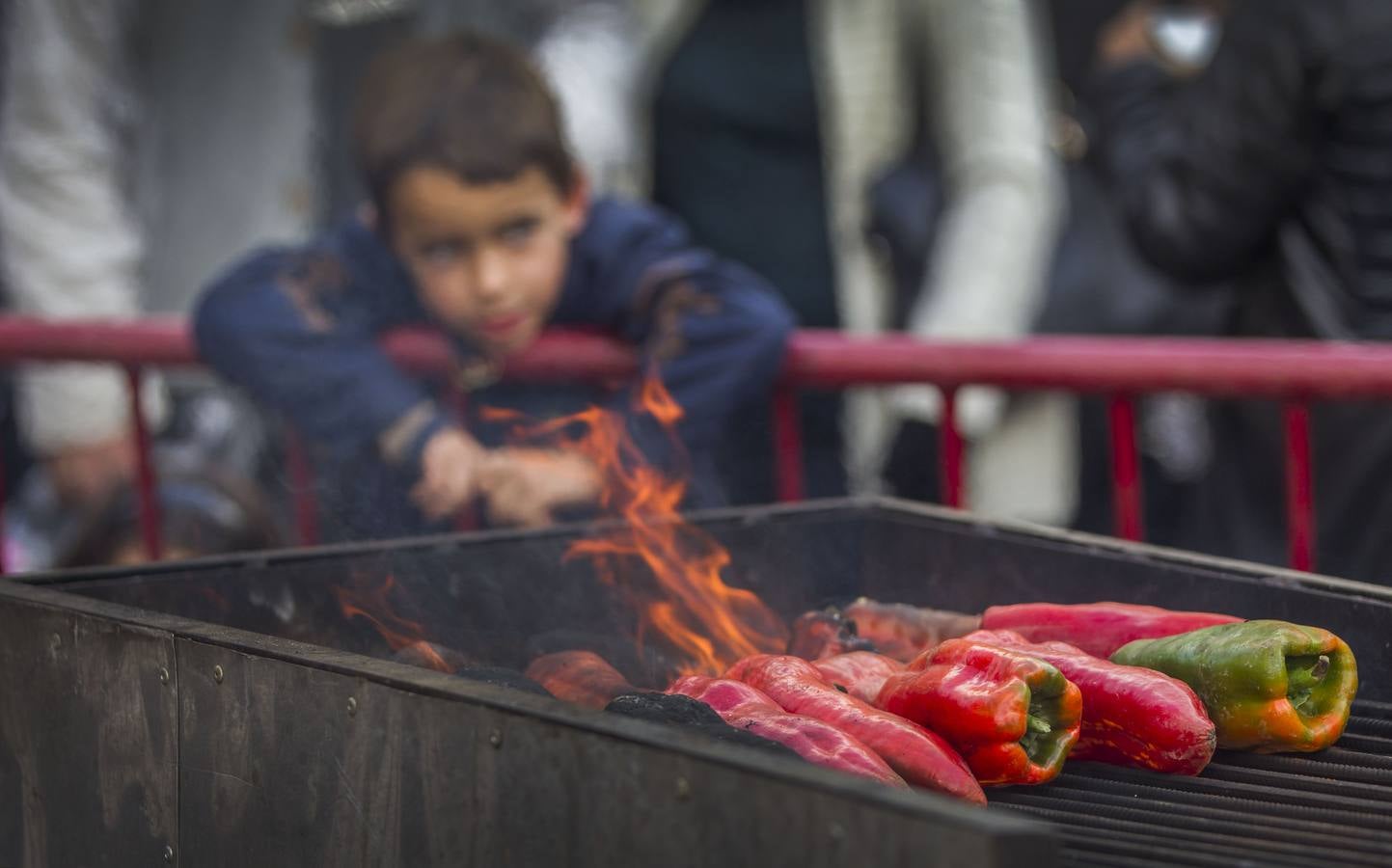 Festival del pimiento riojano