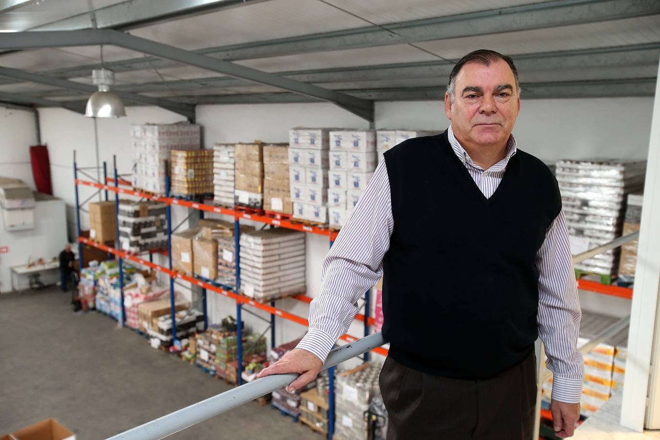 La gran recogida del Banco de Alimentos