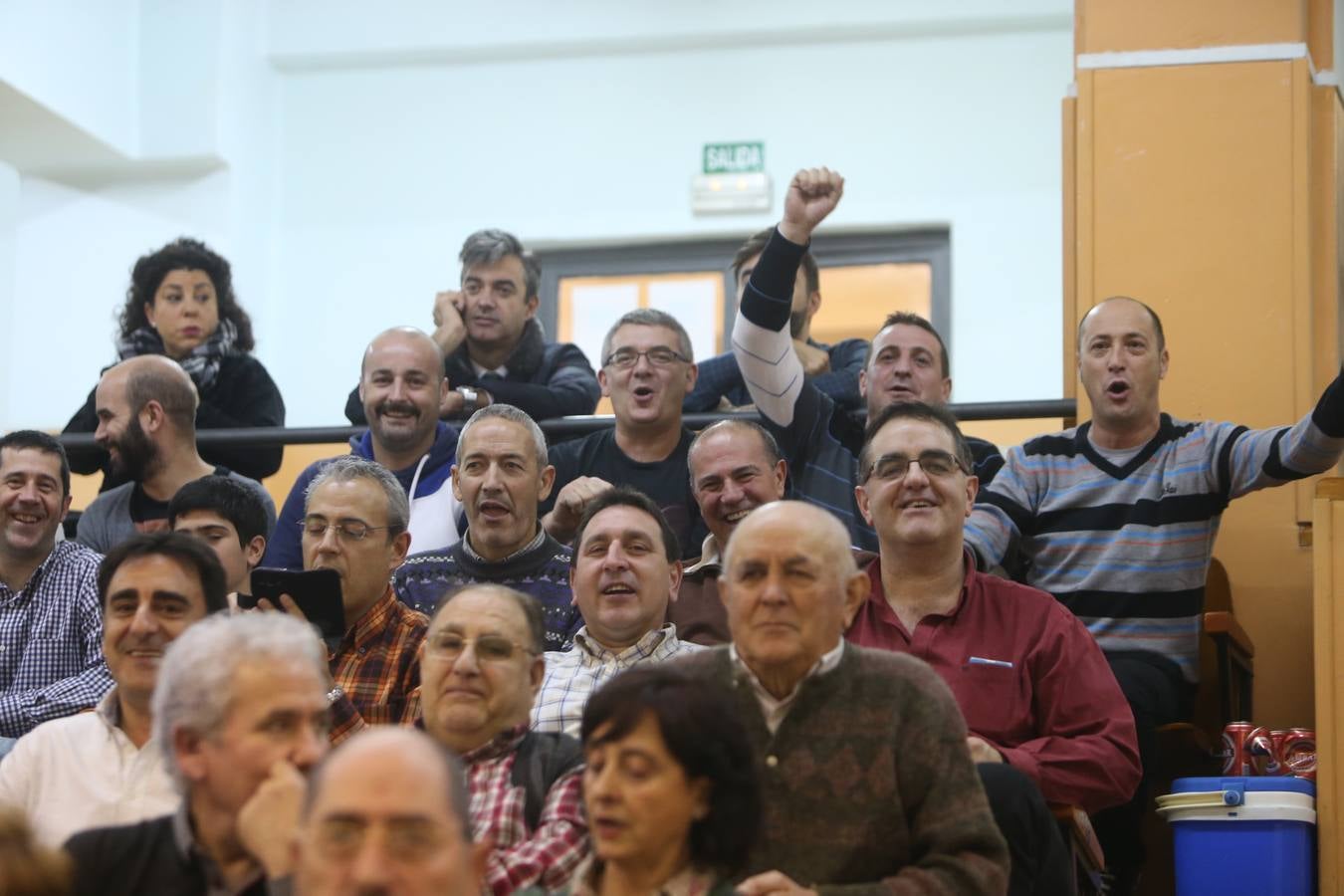 Homenaje a la pelota riojana