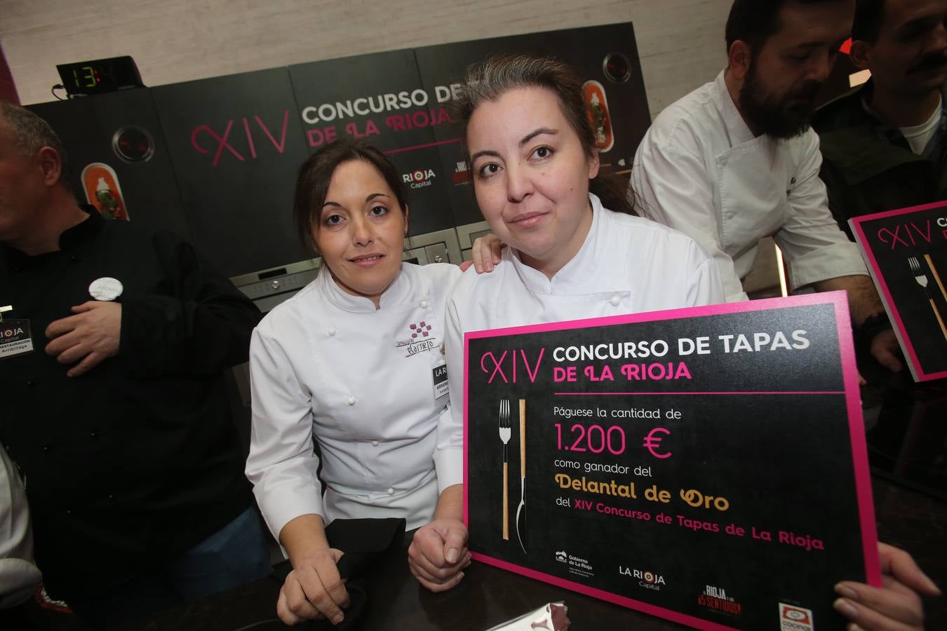 XIV Concurso de Tapas de La Rioja