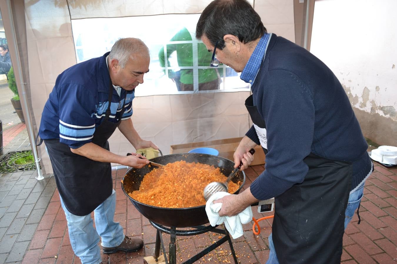 Día de la matanza en Ventosa