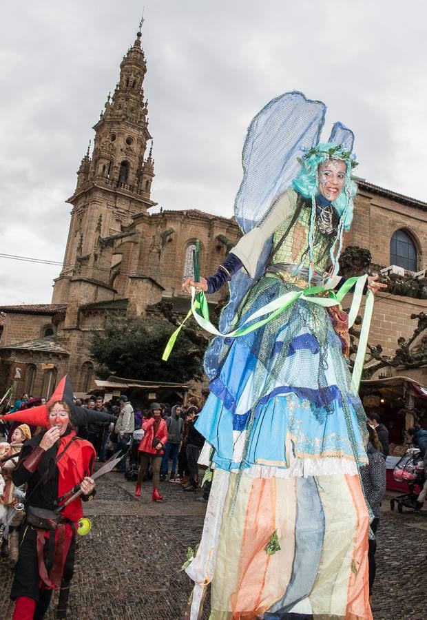 Santo Domingo medieval, día I