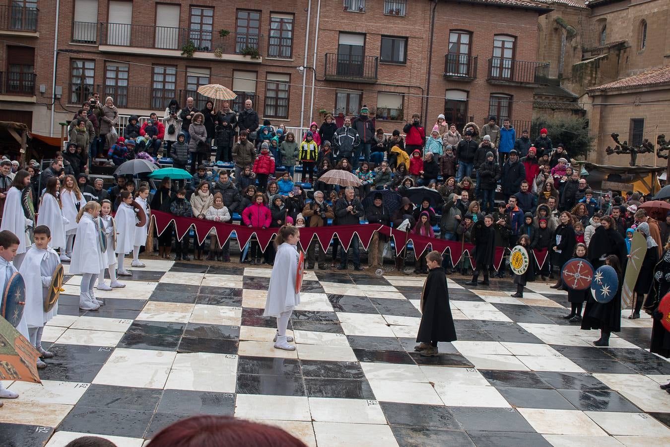 Ferias de la Concepción: el domingo