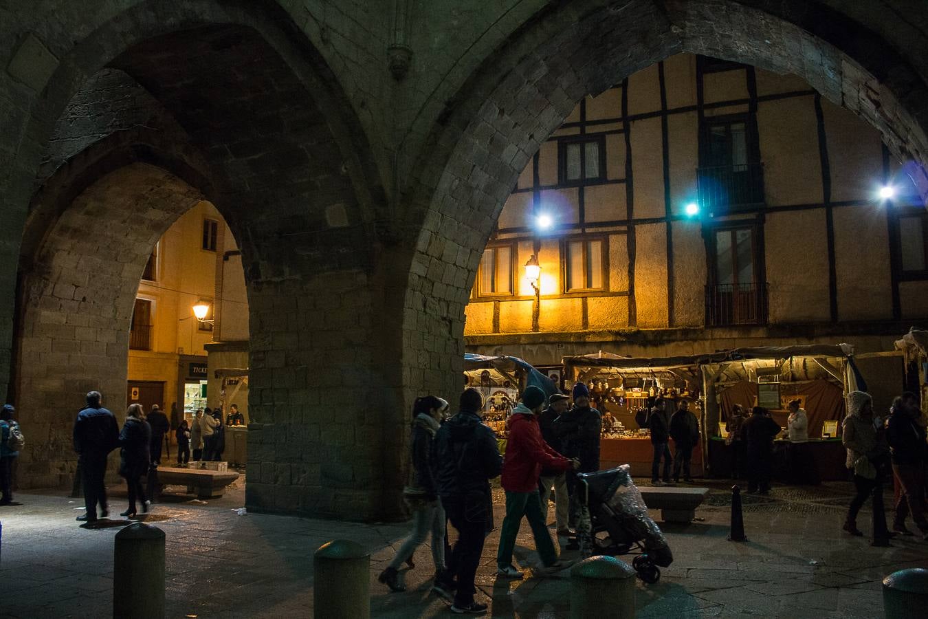 Santo Domingo despide sus ferias de La Concepción