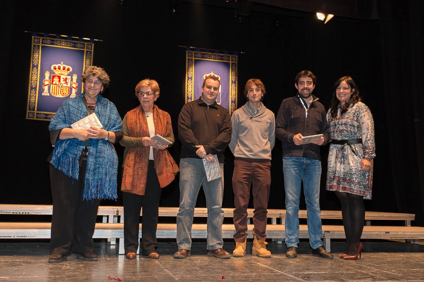 XXIV Concurso nacional de villancicos de Santo Domingo