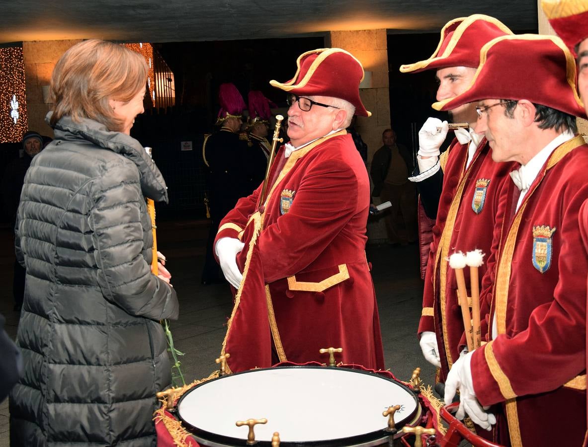 Actos en homenaje a la Virgen de la Esperanza