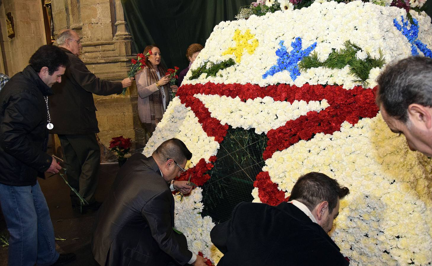 Actos en homenaje a la Virgen de la Esperanza