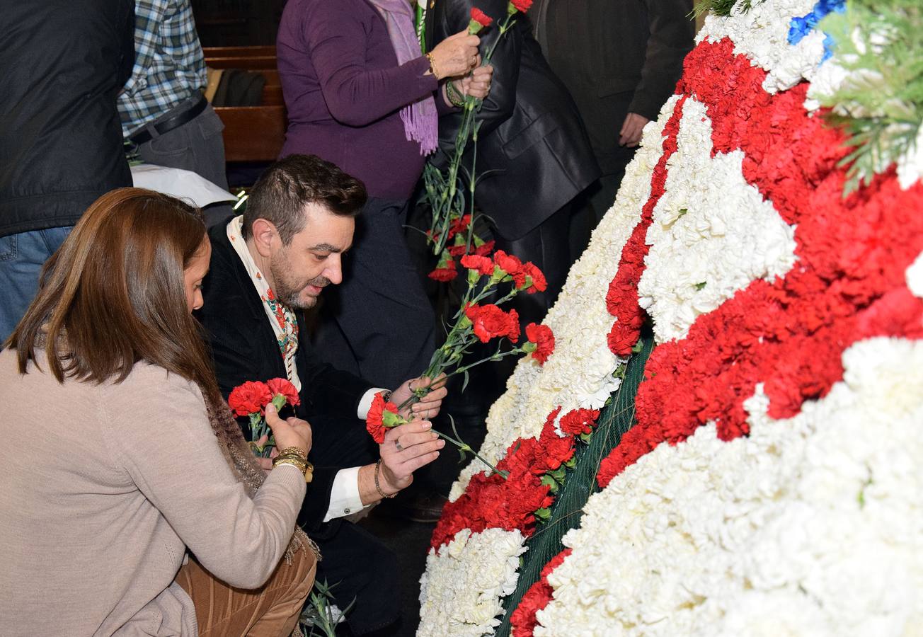 Actos en homenaje a la Virgen de la Esperanza