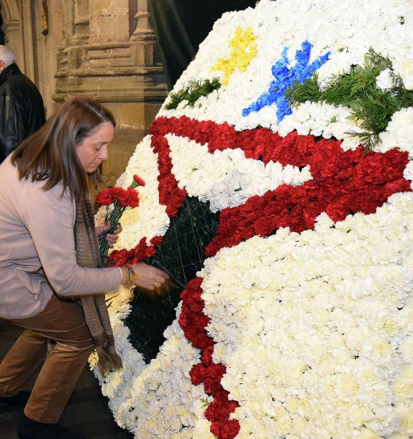 Actos en homenaje a la Virgen de la Esperanza