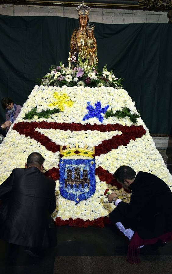 Actos en homenaje a la Virgen de la Esperanza