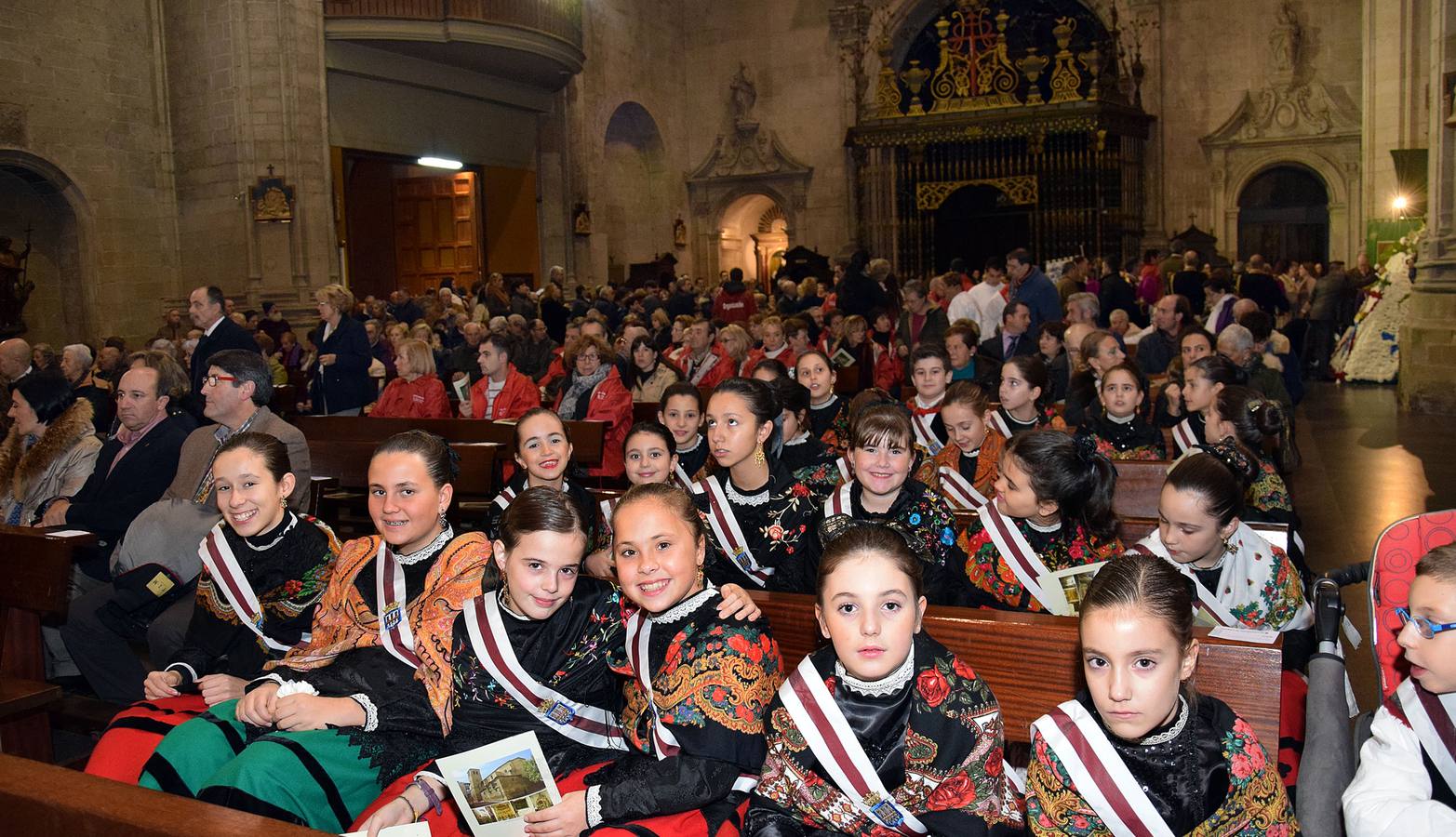 Actos en homenaje a la Virgen de la Esperanza