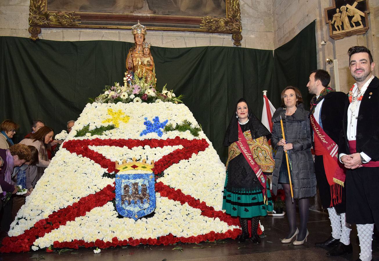 Actos en homenaje a la Virgen de la Esperanza