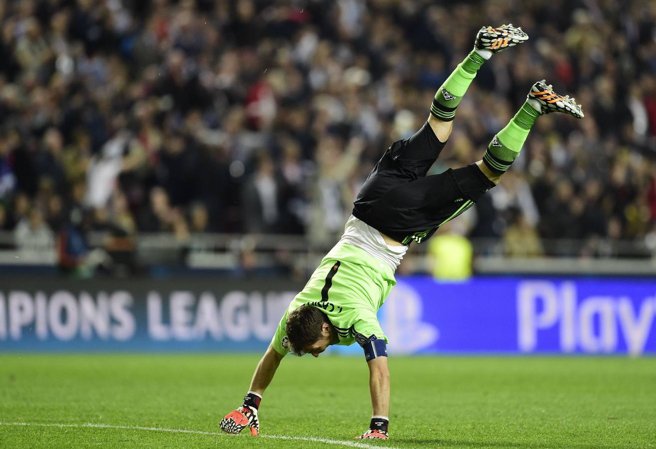 El año glorioso del Real Madrid en imágenes