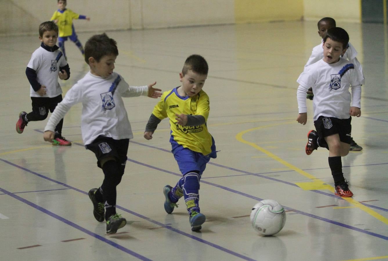 Navidades pegadas al balón