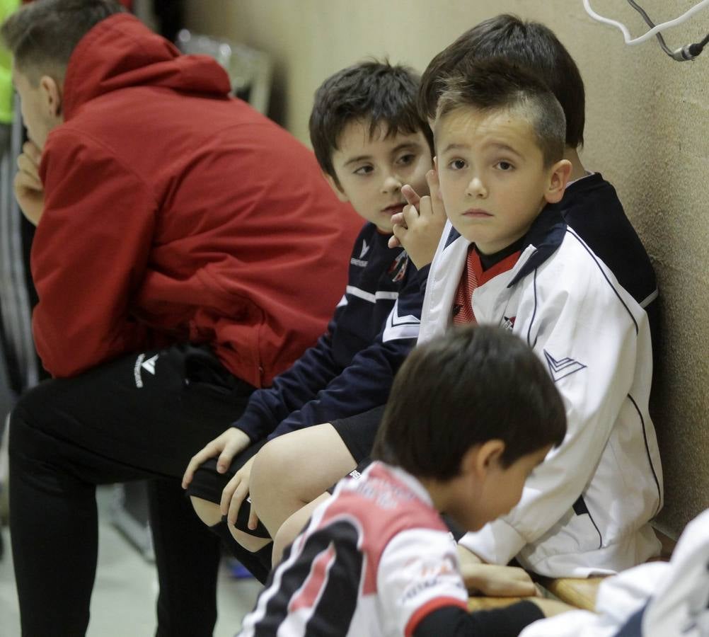 Navidades pegadas al balón