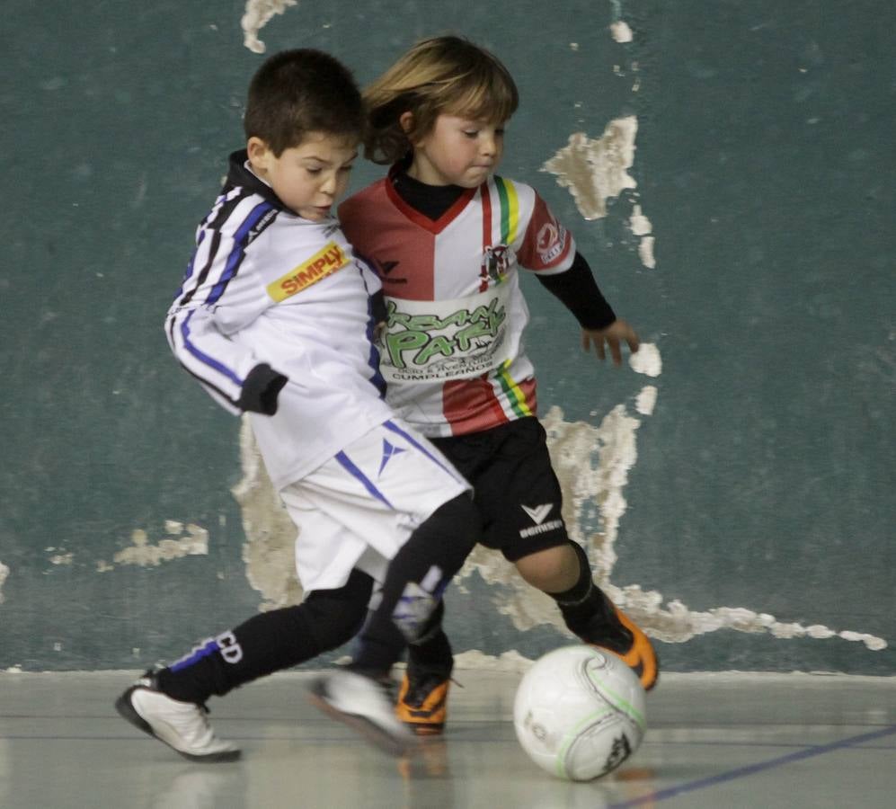 Navidades pegadas al balón