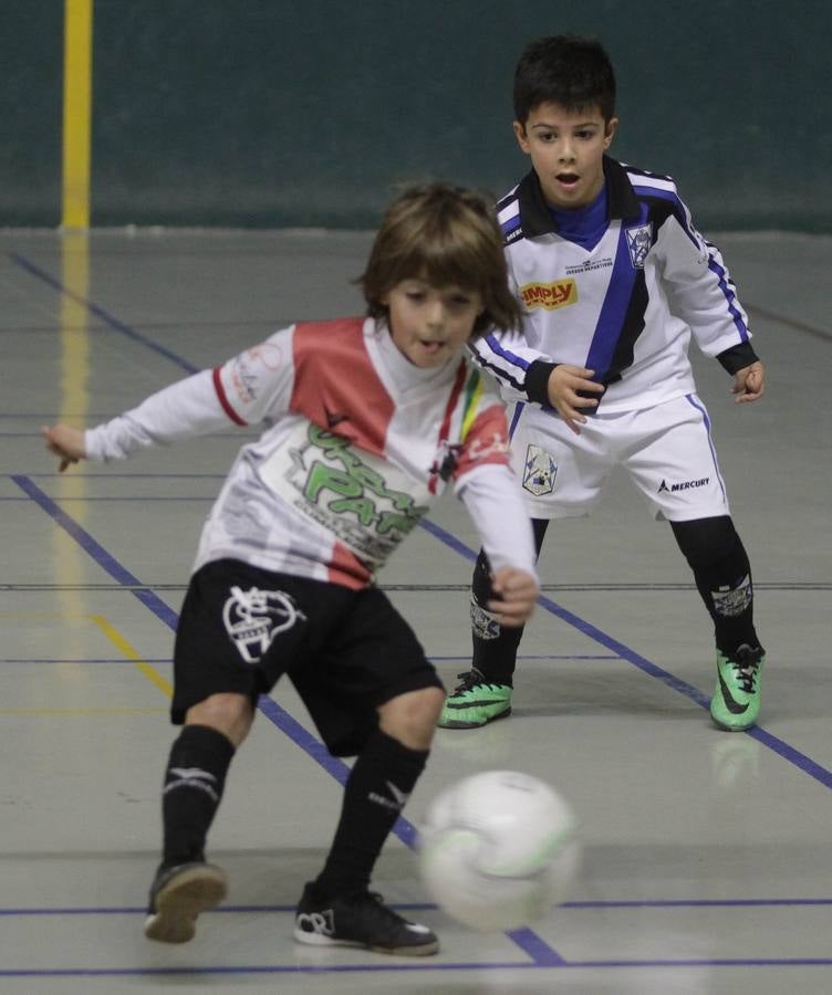 Navidades pegadas al balón