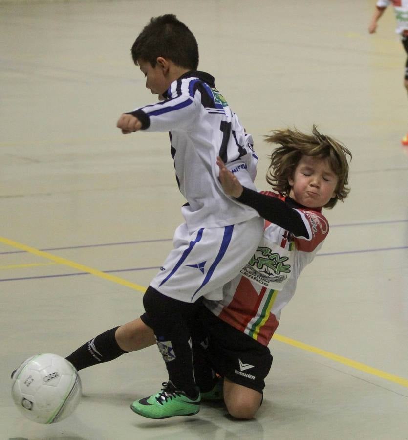 Navidades pegadas al balón