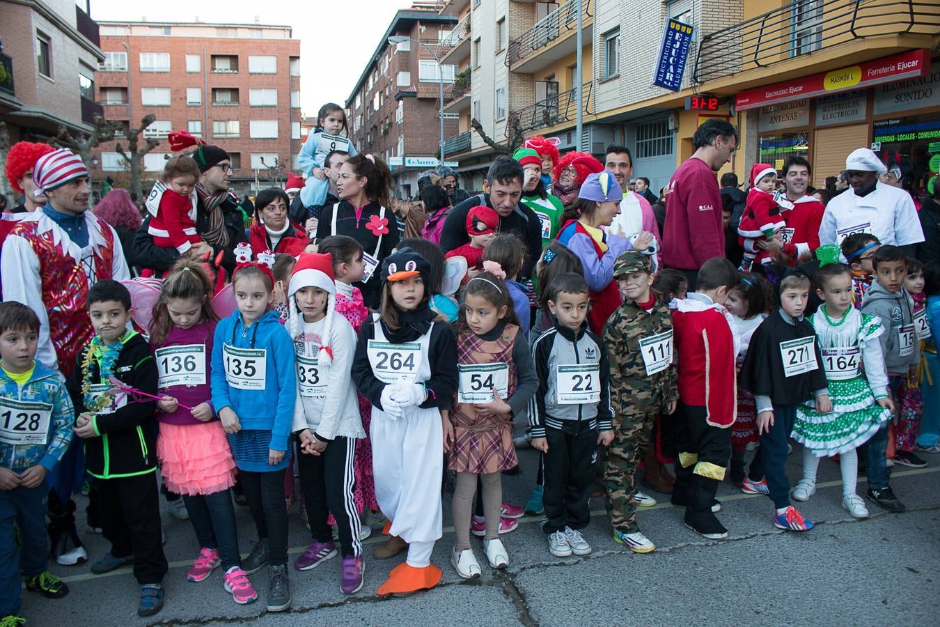 San Silvestre en Santo Domingo