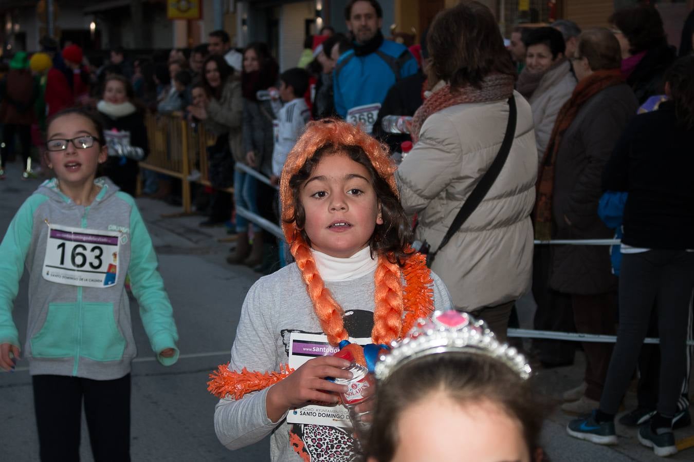 San Silvestre en Santo Domingo