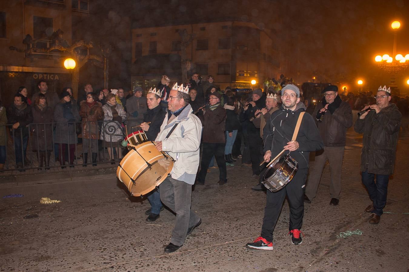 Santo Domingo se va de cabalgata de Reyes