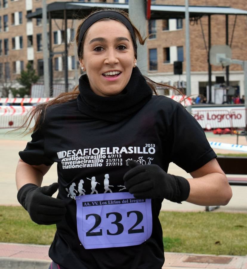 Cross de Los Lirios en Logroño