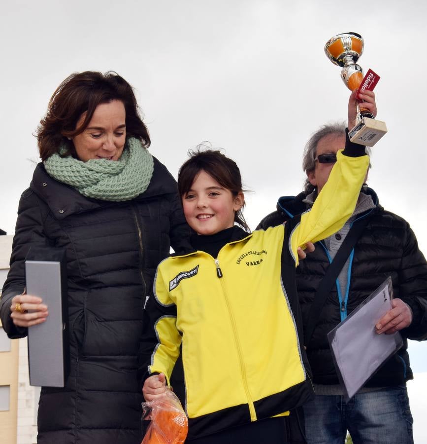 Cross de Los Lirios en Logroño