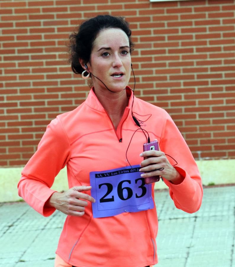 Cross de Los Lirios en Logroño