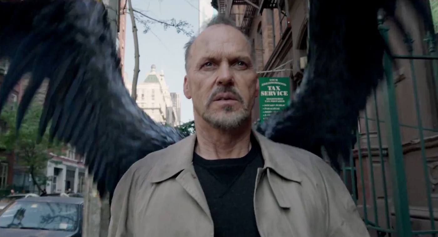 'BIRDMAN'. La comedia del mexicano Alejandro González Iñárritu lidera junto a 'El Gran Hotel Budapest' la carrera hacia los Oscar con nueve nominaciones.