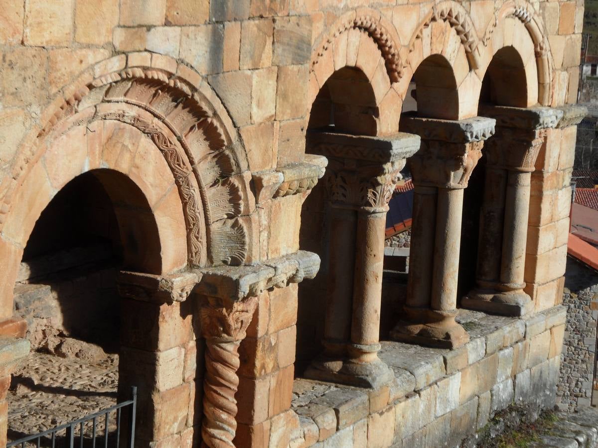 La ermita de San Cristóbal se cae