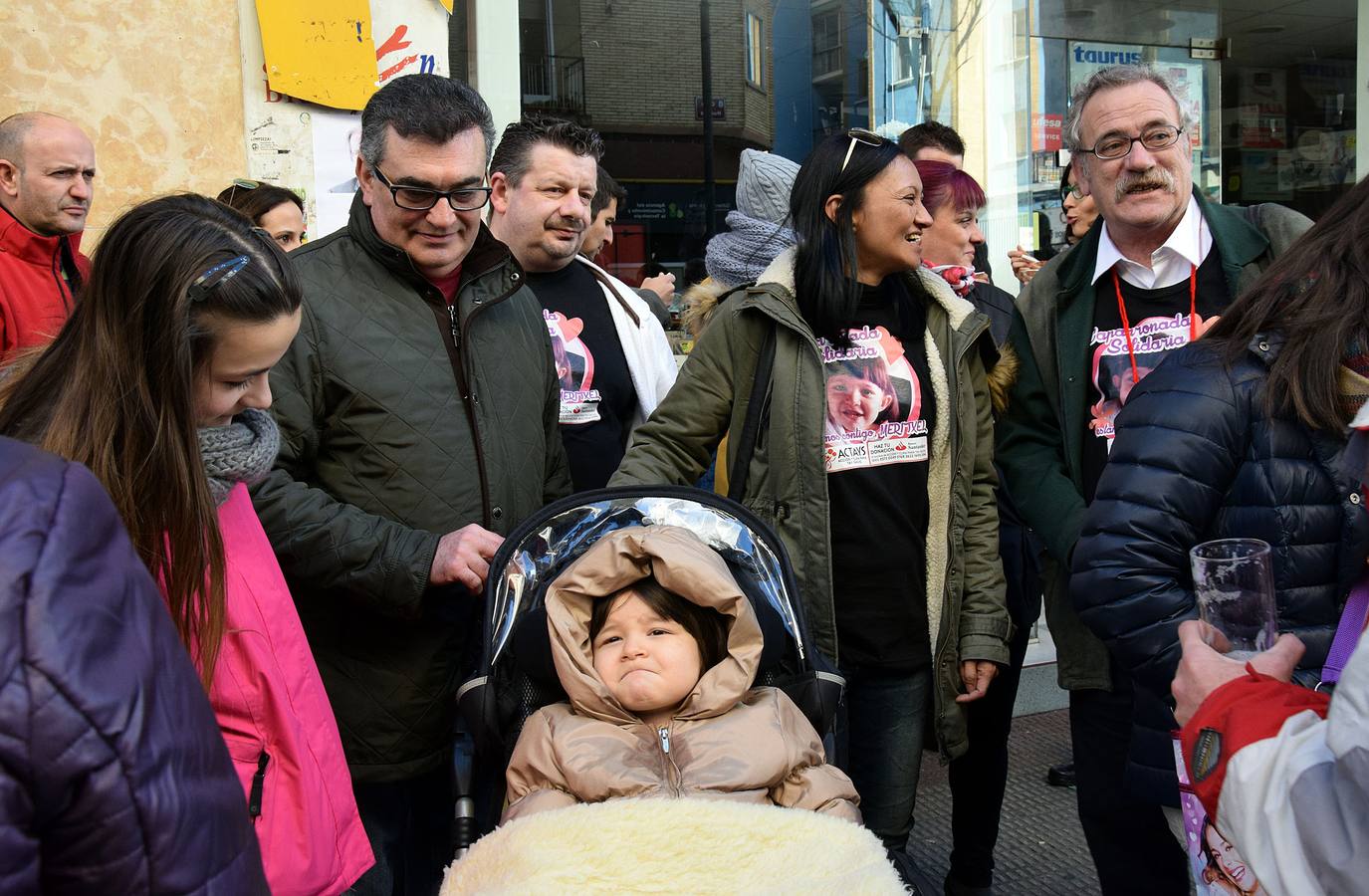 Caparrones solidarios