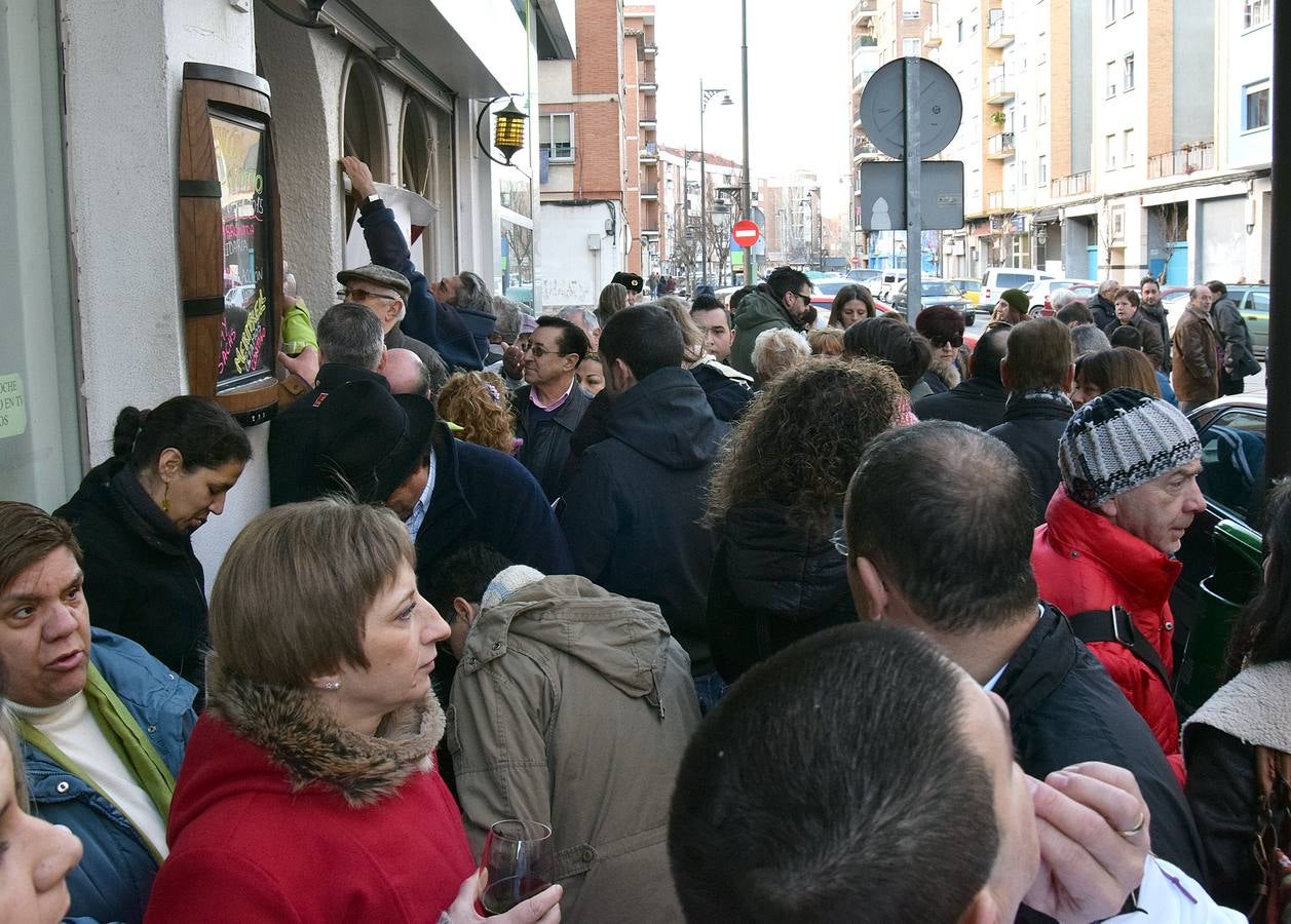 Caparrones solidarios