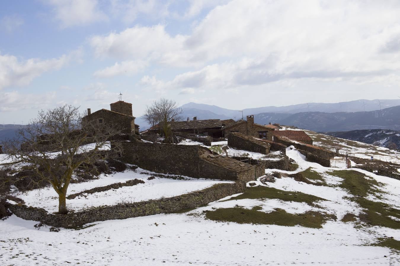 Nieves de Santa Marina