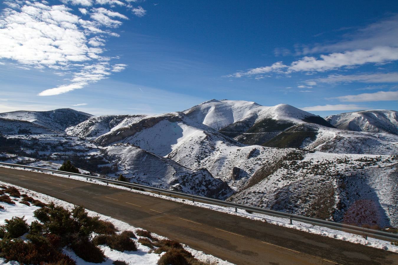 Postales de invierno