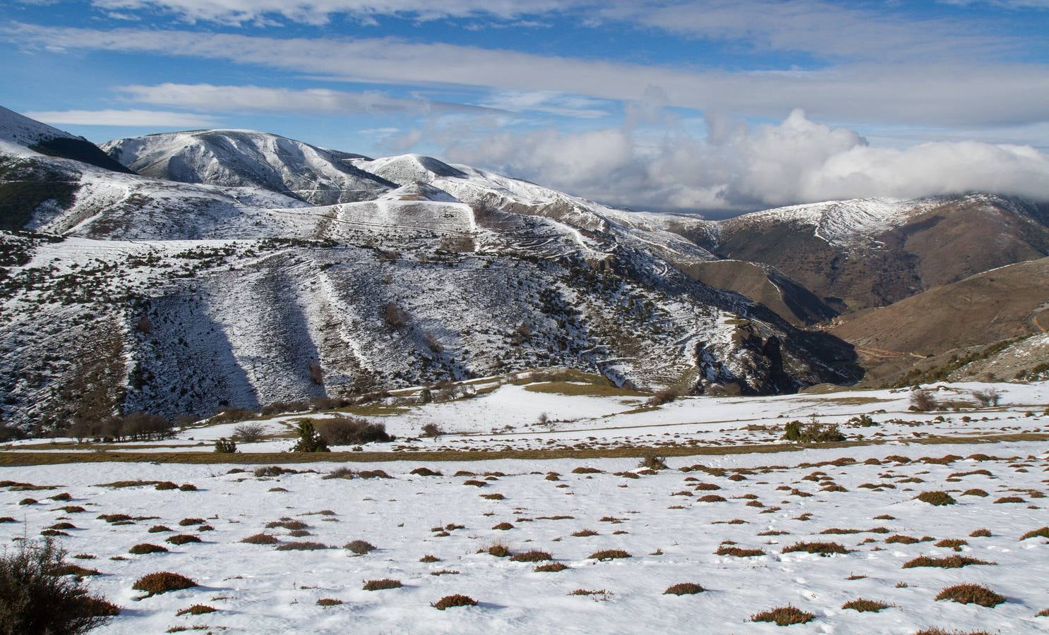 Postales de invierno