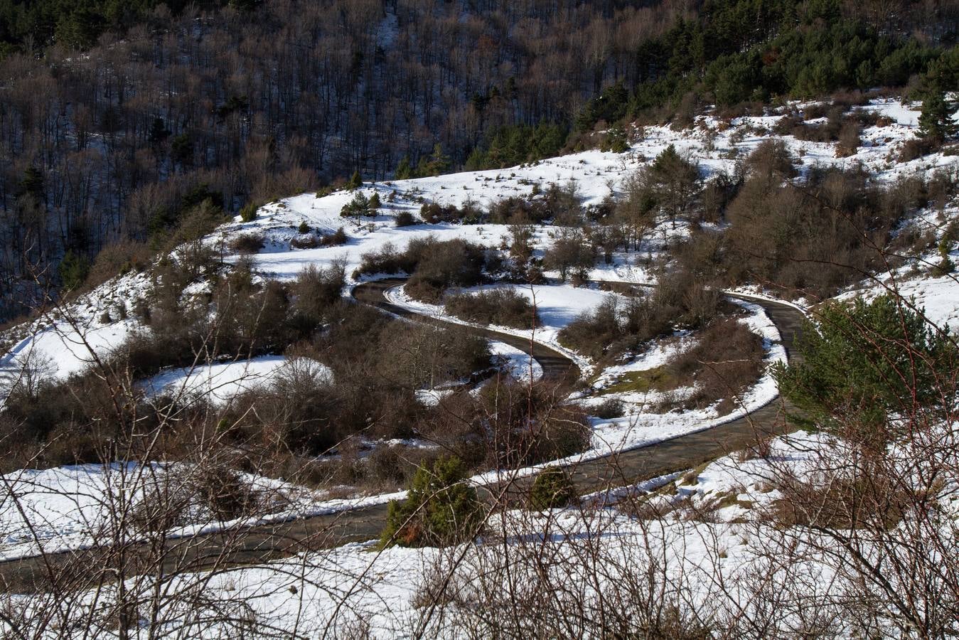 Postales de invierno