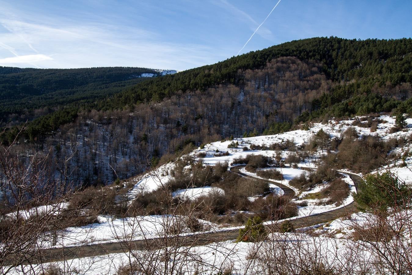 Postales de invierno