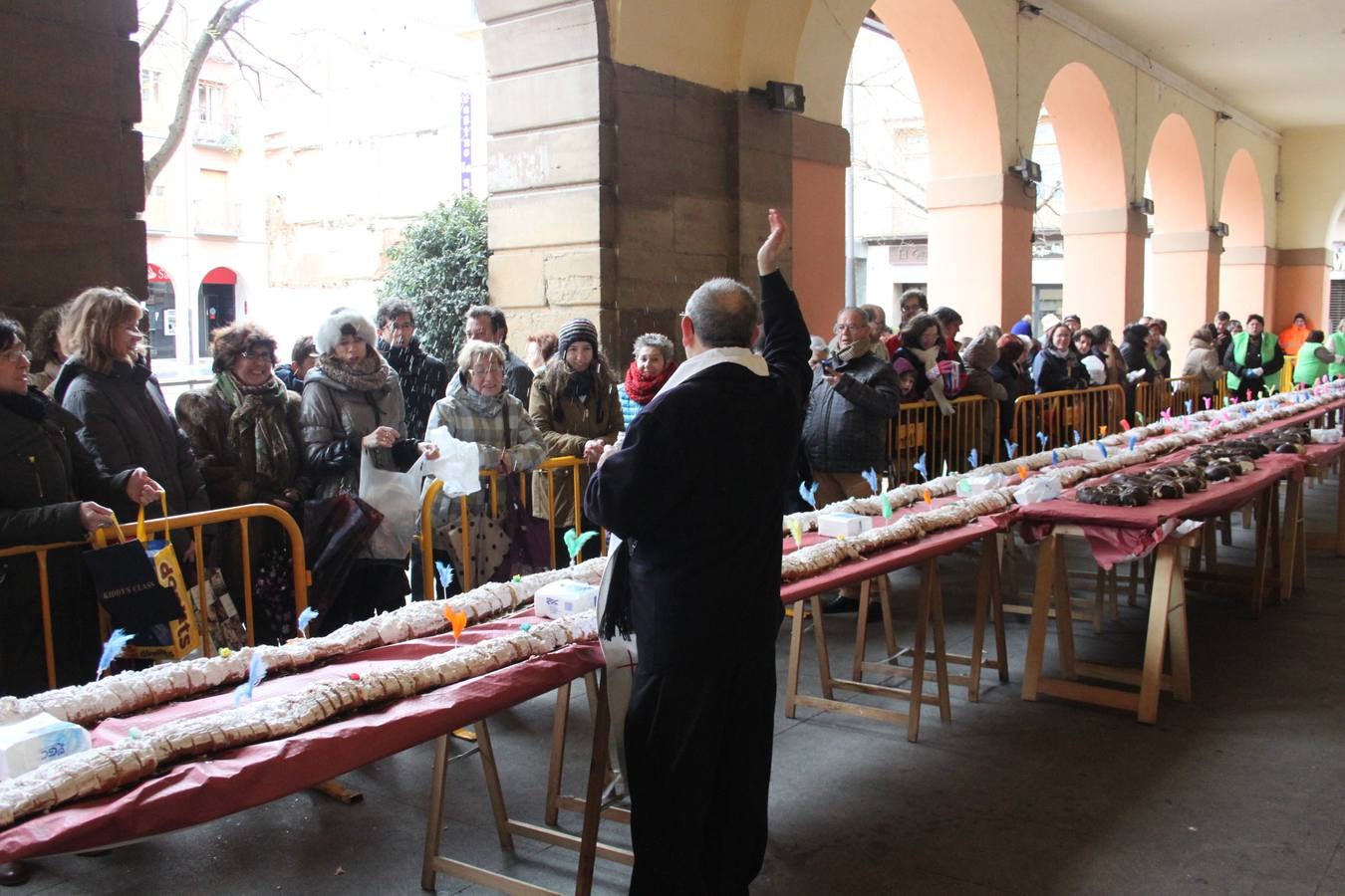 Alfaro celebra el Día de la Cigüeña con multitud de actividades